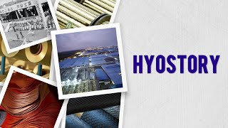 Hyostory History Of Hyosung 효성첨단소재