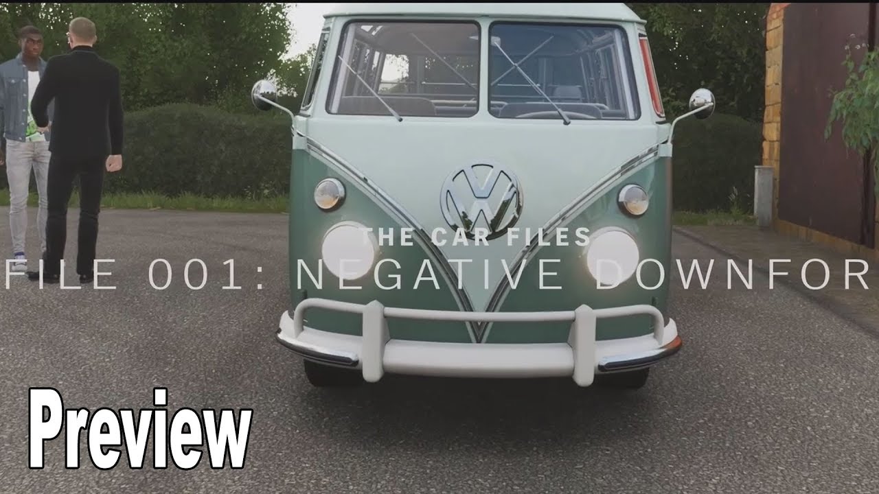 Forza Horizon 4 - Update 9 Horizon Story The Car Files Preview [HD 1080P]