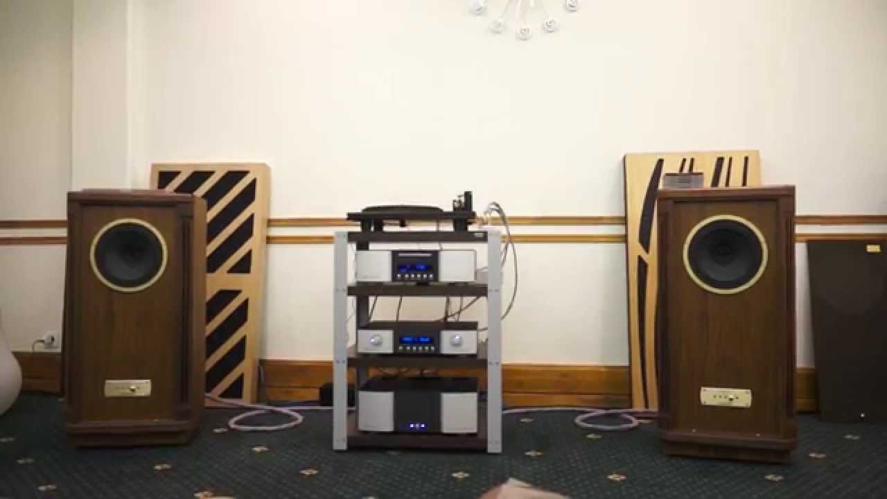Tannoy Prestige Turnberry Gold Reference Youtube