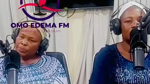 IM NOT A WITCH, I'M A MOTHER, SAID THE WOMAN ACCUSED FOR THE PROBLEMS OF HER CHILDREN. #omoedema