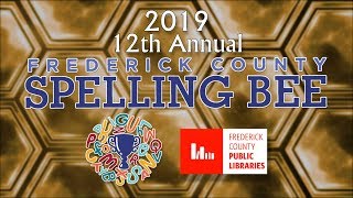 Spelling Bee 2019