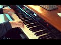 Piano composition ww3  by jonnie yates on native instruments noire  nils frahm  kawai mp7 se