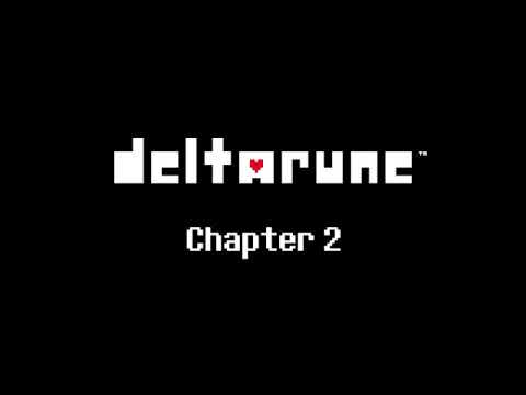 Traumatic Recollection (Flashback Excerpt) (In-Game Version) - Deltarune