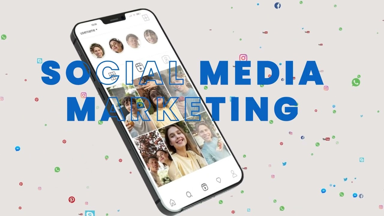 Digital Markering Agency Show Reel