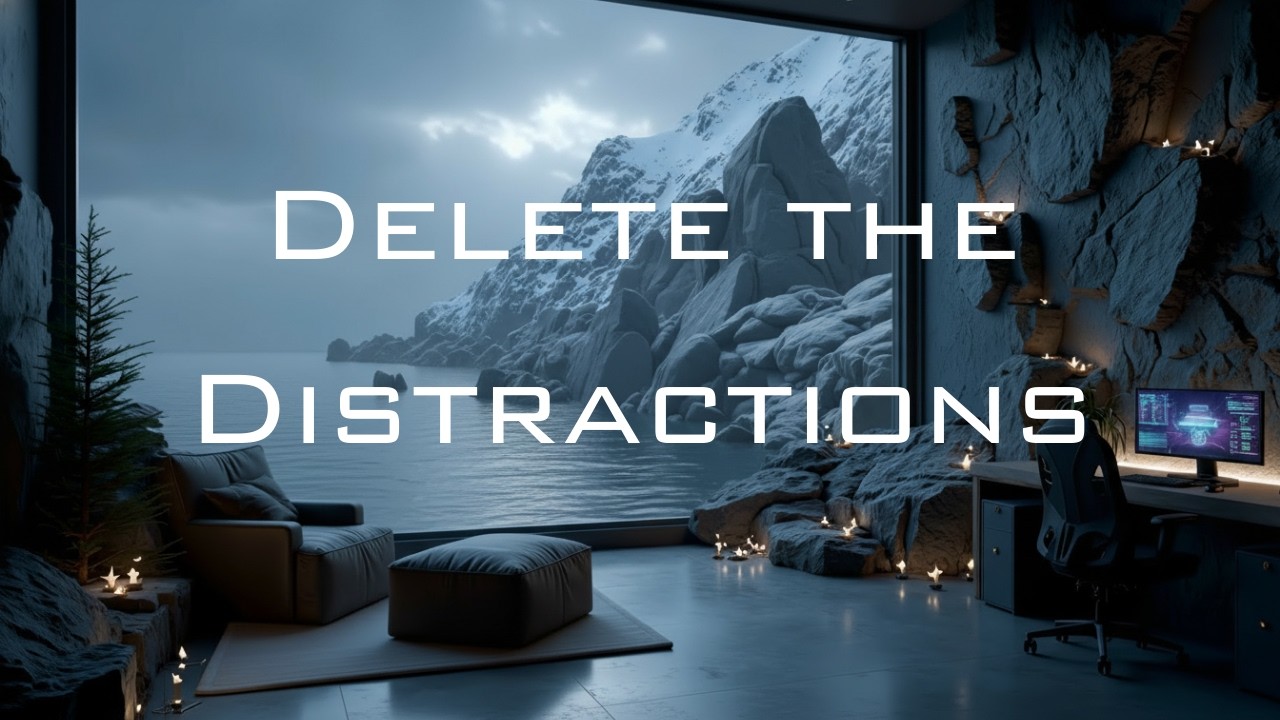 Calm Focus Music for Deep Productivity