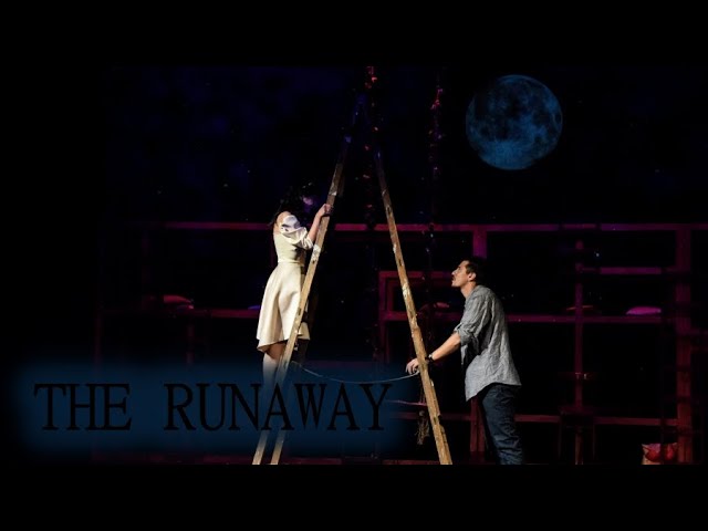 The Runaway - Trailer - directed by Rizeski