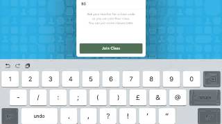 Showbie pt2 - Pupils joining a class and finding set tasks