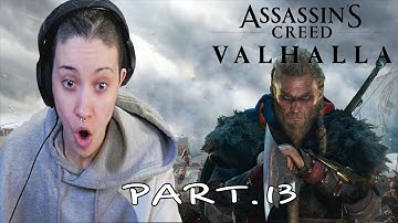 Assassin Creed Valhalla part 13