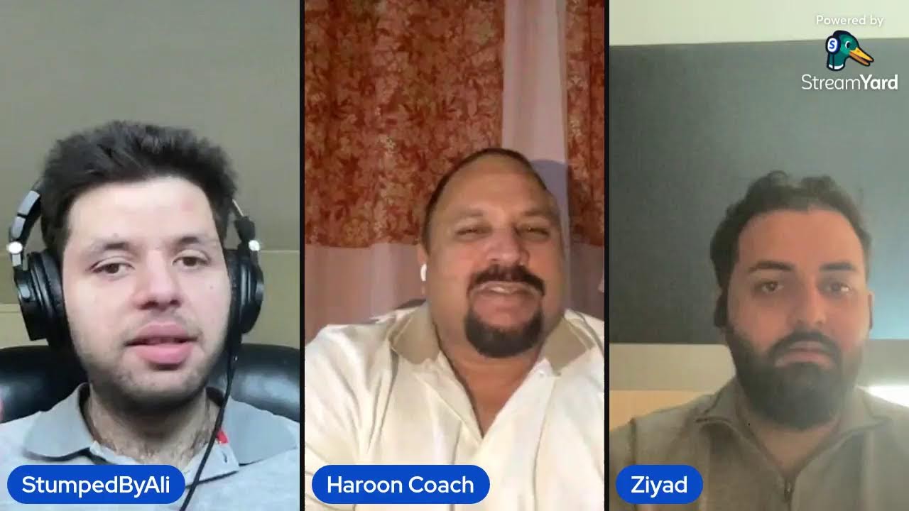india vs Pakistan 2025 What Really Happened? | Coach Haroon & Mohammad Asif 