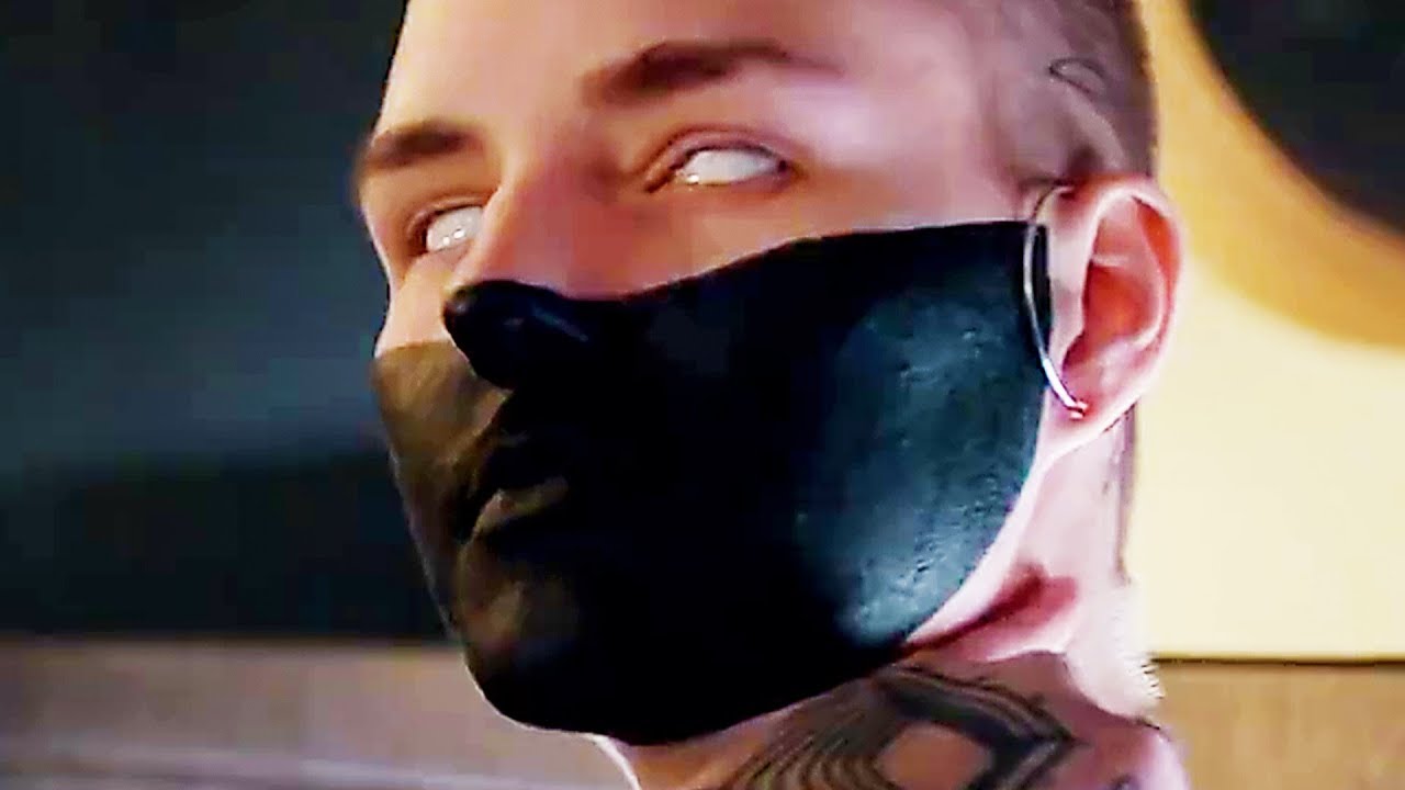 MUTE Tráiler Doblado Español (Alexander Skarsgård 2018) YouTube