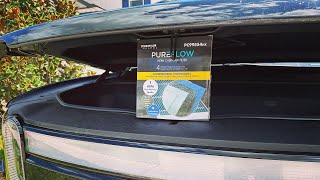 Breathe Easy in Your Rivian: Install a HEPA Air Filter for Cleaner Cabin Air
