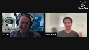 Interview with Louis Pereira from AudioPen