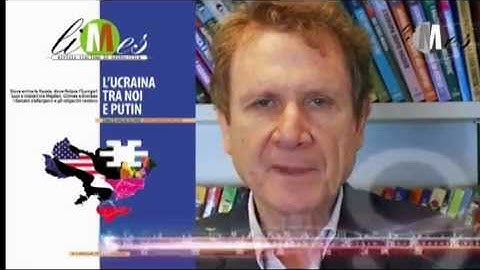 Limes Video Editorial 4/14 "Ukraine between us and Putin"