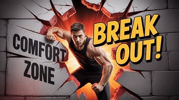 Unlock Your Superpowers: The Anti-Comfort Zone Challenge (2025) | motivational video | mindset