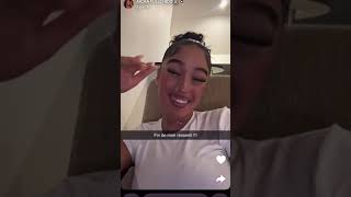 Story Snap De Aïcha Full Chico 081024