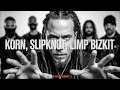 Slipknot Limp Bizkit Korn Best 2000s Nu Metal AI Mix Inspired (Vol.1)