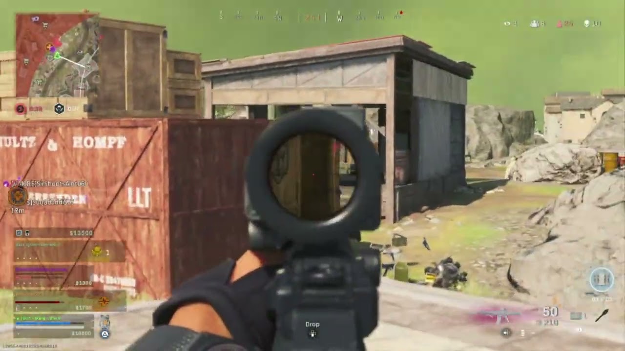 The Kilo & Bizon Combo Is Lethal🤯 (Fortunes Keep Gameplay) 