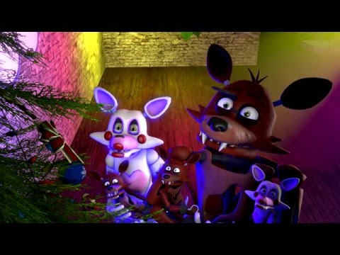 [SFM FNAF] Foxy's Family: Christmas Special