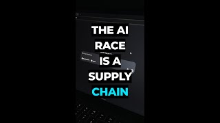 The AI Race Is a Supply Chain