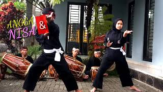 Tutorial Pencak Ibing Tepak Tilu Oleh Dua Pesilat Panglipur Bandung / Mahasiswa Berparas Rupawan