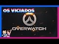 LIVE Overwatch - Eu e Ela Joga