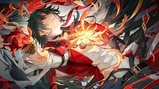 E2 Ashblade 1 Cycle 127M HP Graphia | Anomaly Arbitration Plight Mode 4.4