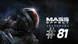 Let's Play Mass Effect Andromeda Blind Part 81 A Traitor From Within