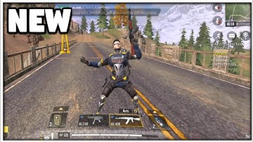 DAVID MASON - ENFORCER NEW ORDER SEASON 1 GAMEPLAY | CODMOBILE