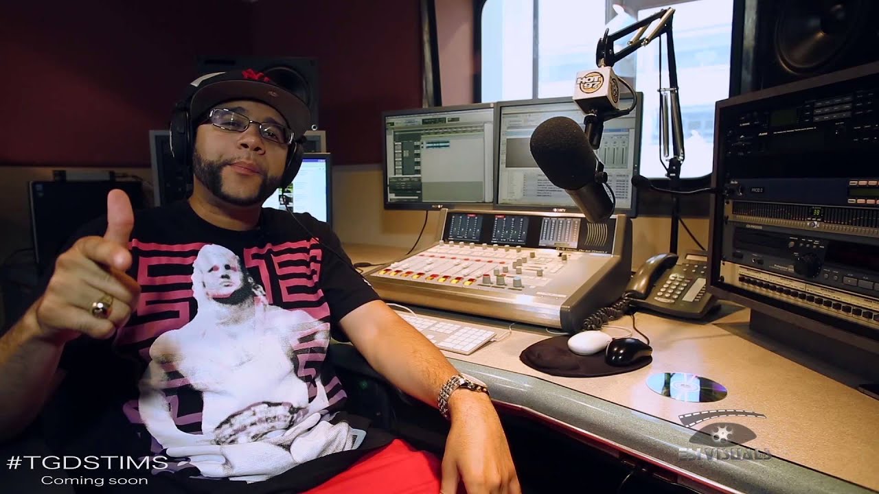 DOMINICAN DREW - INTRO PROMO