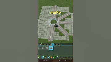How To Build Roundabouts in Cities Skylines 2