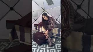 Part-2 Solo Camping & Fishing At Ugii Lake, Arkhangai