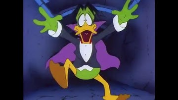 Count Duckula - Oh My Goth!