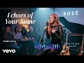 Rosé - Echoes of Your Name | You've Never Heard Missing You Like This Before - (Office Video)
