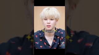 Jimin Ve Ikonik Sözleri