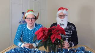 The Annual Christmas Message from Ben and Simon of Pallant Digital