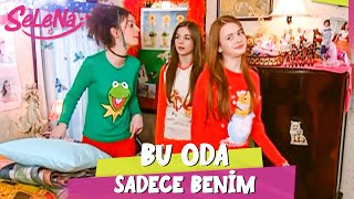 Bu Yatakta Sadece Ben Yatacağım - Kıvılcımın Favori Sahneleri