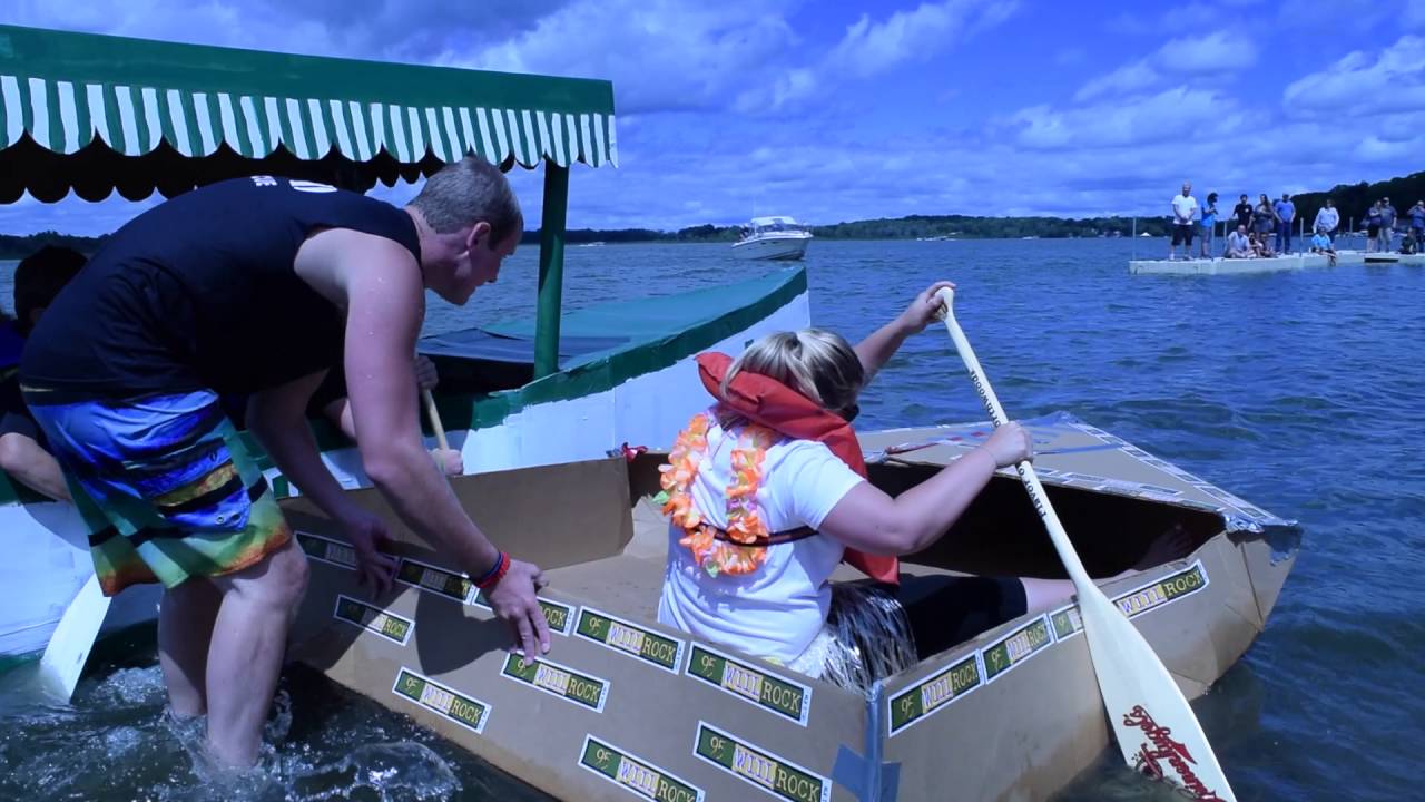 The Final Voyage of the S.S. Malort - YouTube