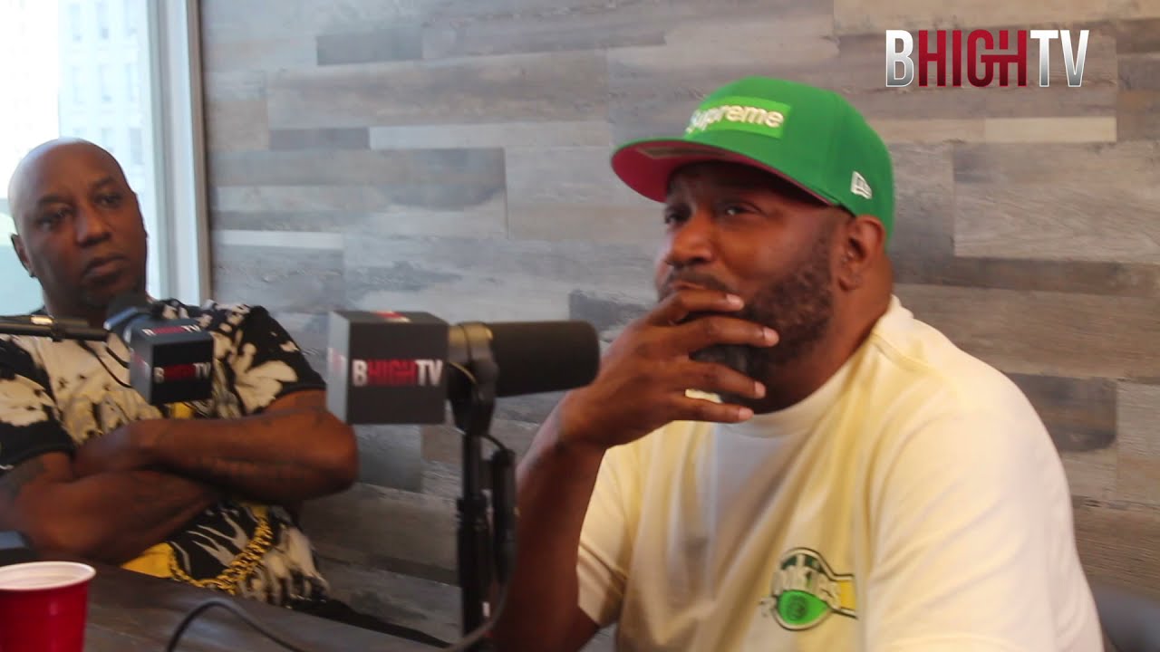 Bun B: No Limit, I Was Supposed To Be On I Miss My Homies But