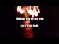 Blood You Shed Saint Avangeline Lyrics Sub Español Blood You Shed Saint Avangeline Lyrics Sub Español