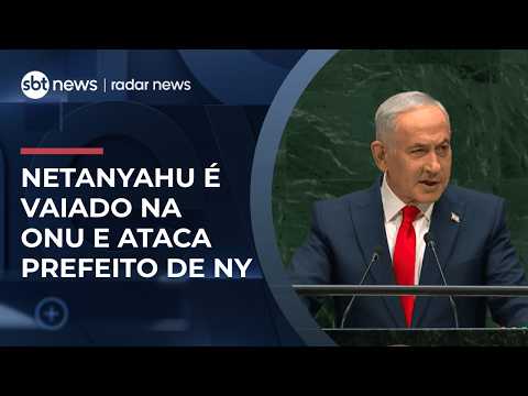 Netanyahu defends Israel's actions and rejects accusations of genocide | #RadarNews