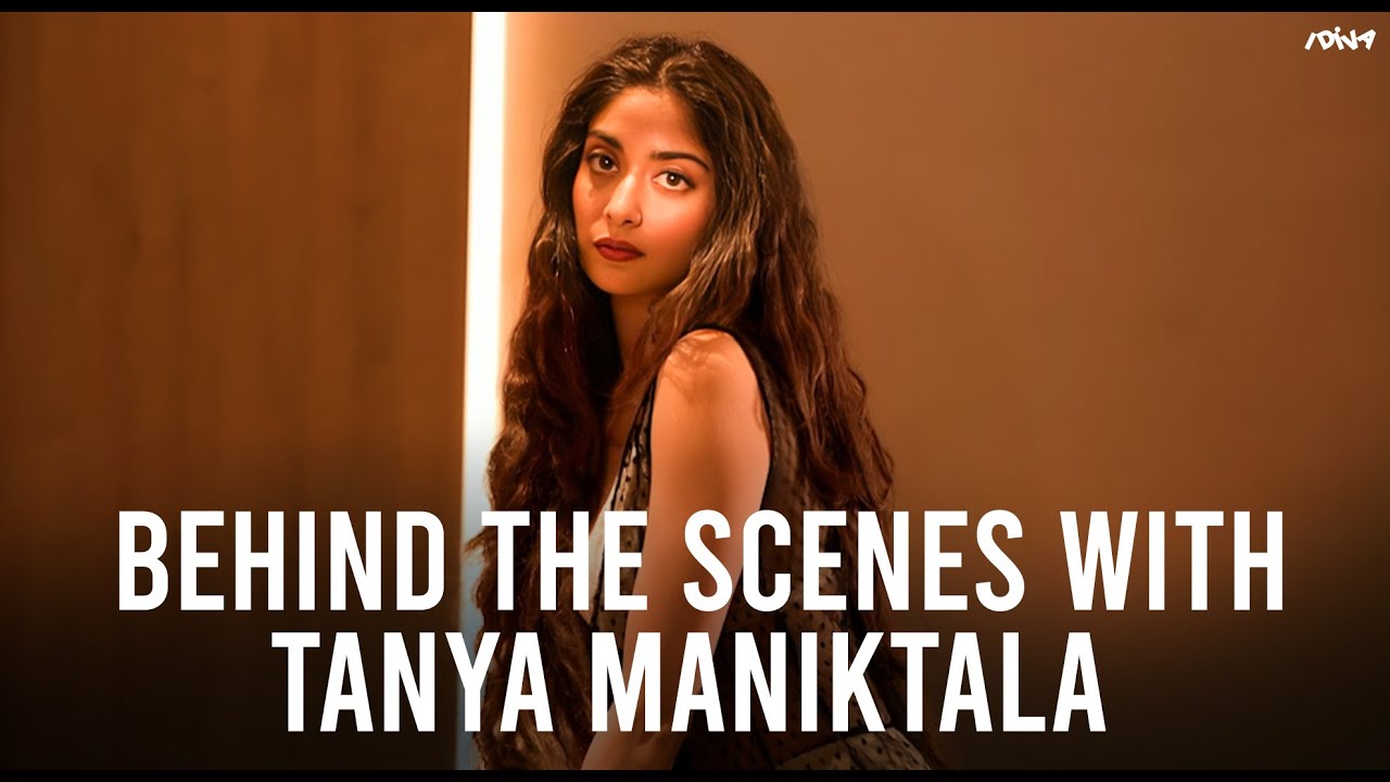 iDiva’s Heart of Seduction Cover ft. Tanya Maniktala | Behind The ...