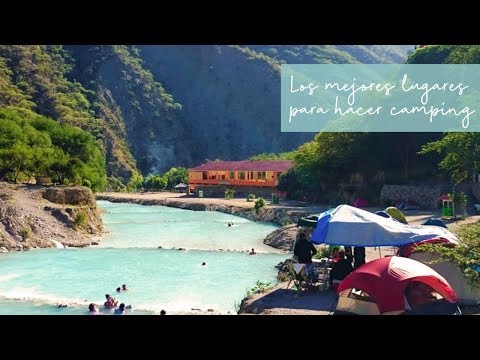 Vídeo: Los Mejores Lugares Para Acampar Cerca De La Ciudad De México Para Un Poco De Paz Y Tranquilidad Natural