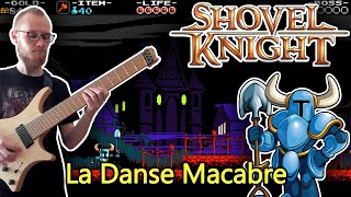 Shovel Knight /// La Danse Macabre /// Cover