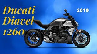Тест райд и обзор Ducati Diavel 1260, 2019. Итальянская Ракета.
