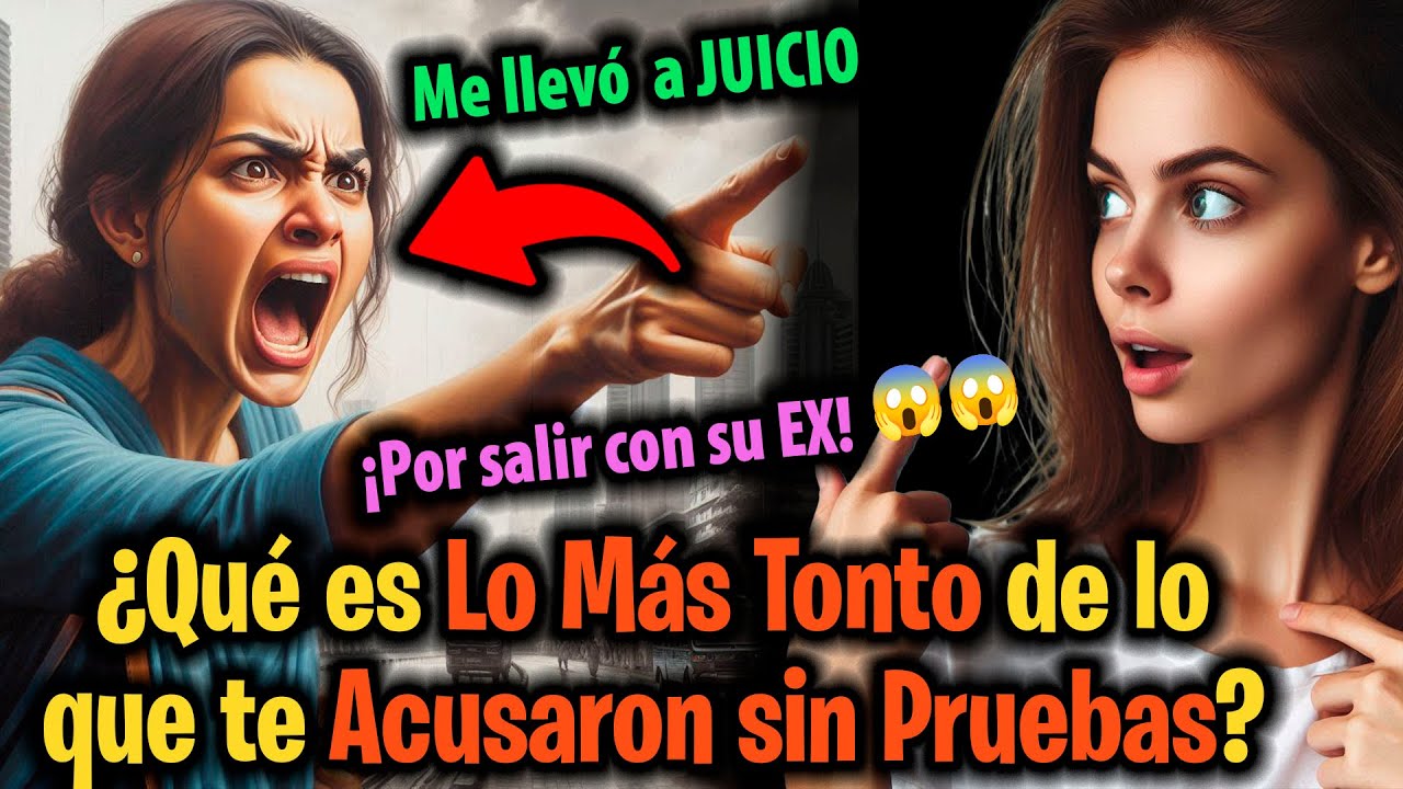 ¡Acusado sin Pruebas! Historias Sorprendentes de Acusaciones Ridículas