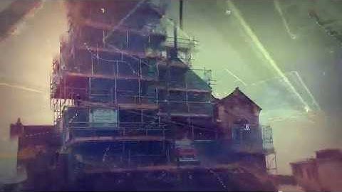 Bournemouth Scaffolding Promo