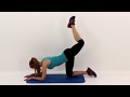 Fitness Blender 5x5x5 Pulse Workout for Butt & Thighs - Legs on Fire Workout