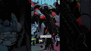 THE ABSOLUTE ROBINS ARE JOKER’S POWER RANGERS #comics #batman