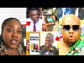 Most uséless minister! Ghanaians angrily blàst Sam George over Sim Card Re-registration &amp; Data price