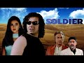 Soldier | Full Movie | Bobby Deol - Preity Zinta - Rakhee - Suresh Oberoi - 90